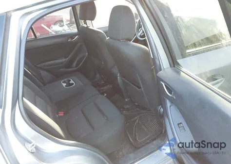 2015 Mazda Cx-5 Touring z USA, uszkodzony, nr VIN JM3KE2CYXF0436149